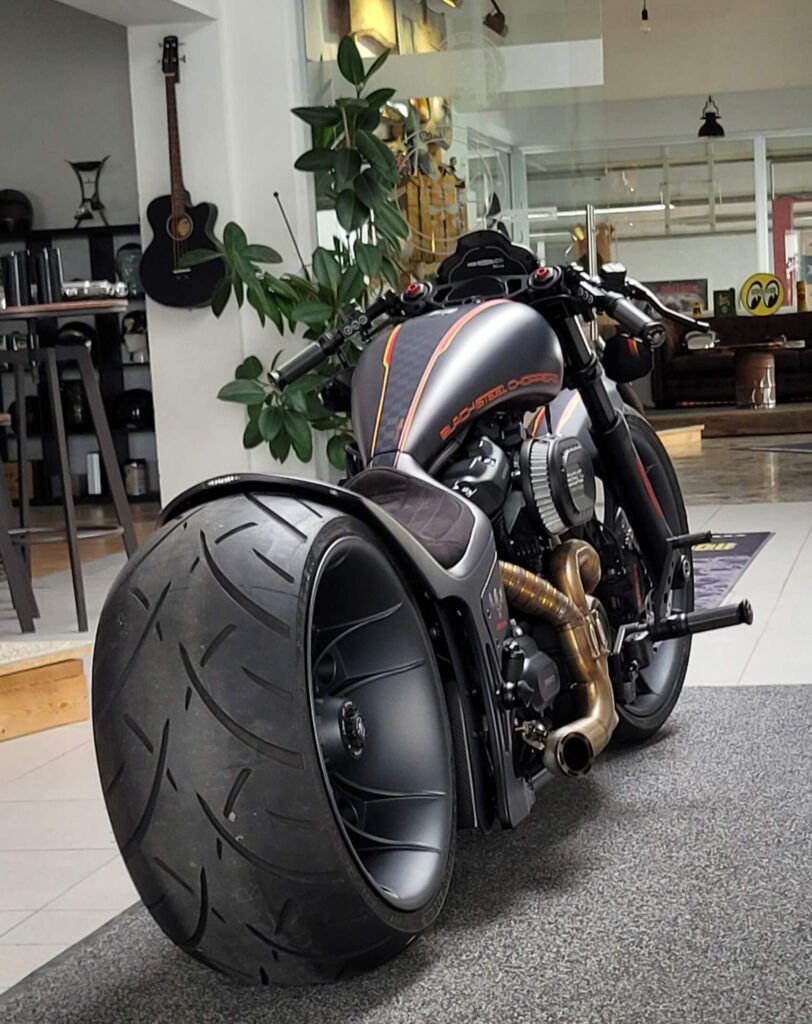 Umbau Kit Custom Bikes