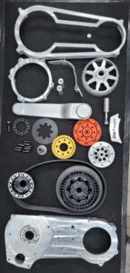 Zubehör und Ersatzteile